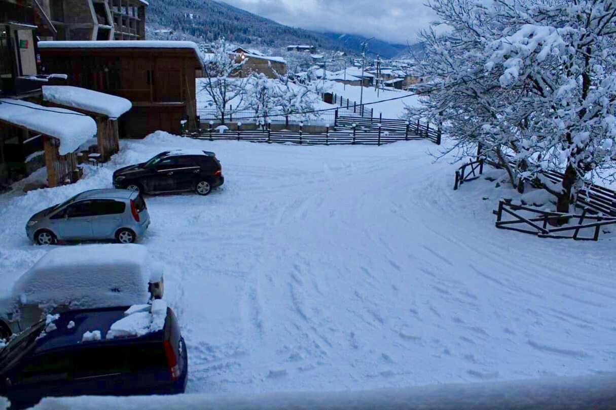 Apartment Jorjo Μέστια Εξωτερικό φωτογραφία